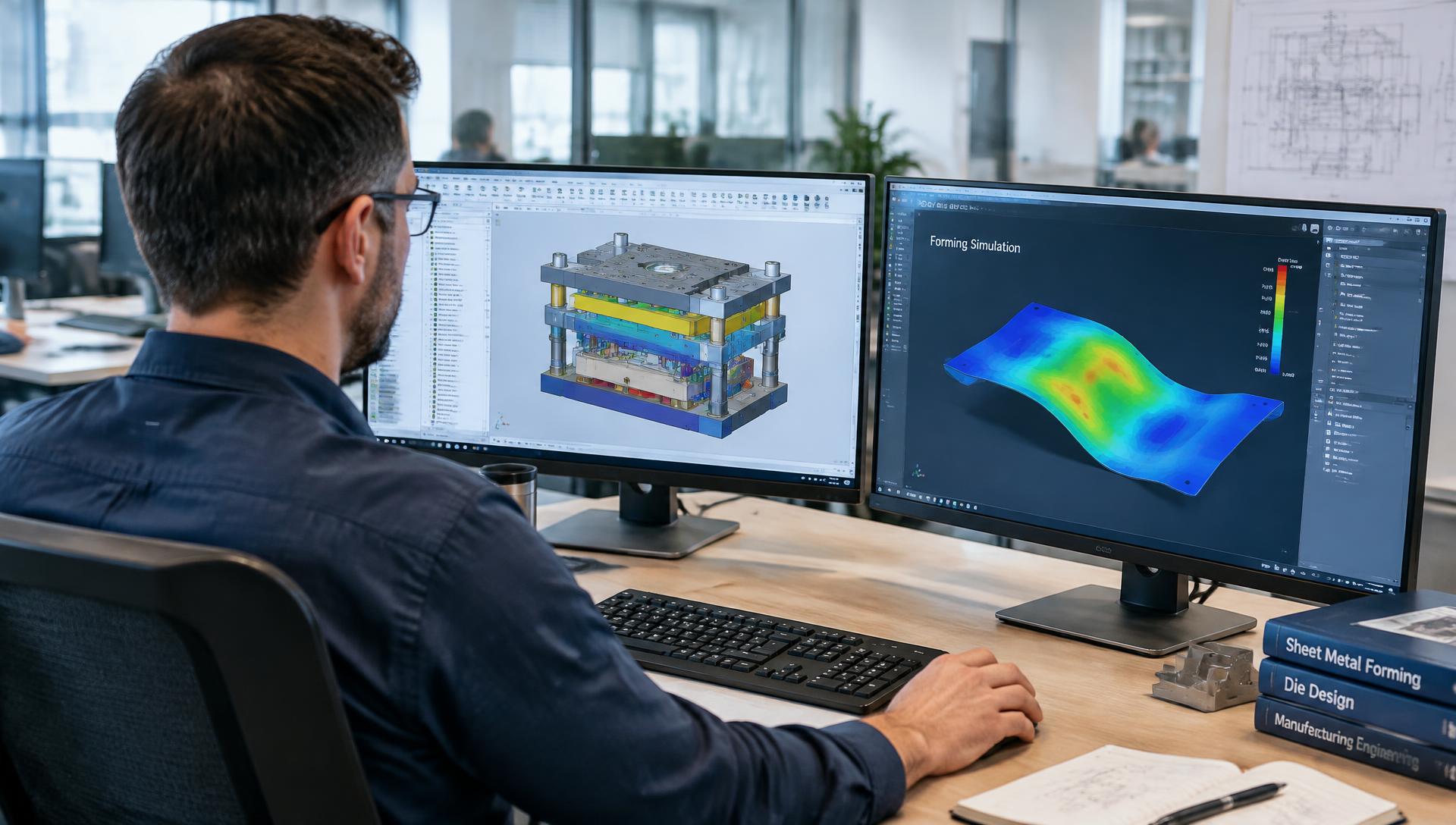 Design & simulation